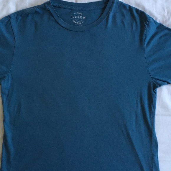 J. Crew Factory Tops - 🔴Blue tee clearance